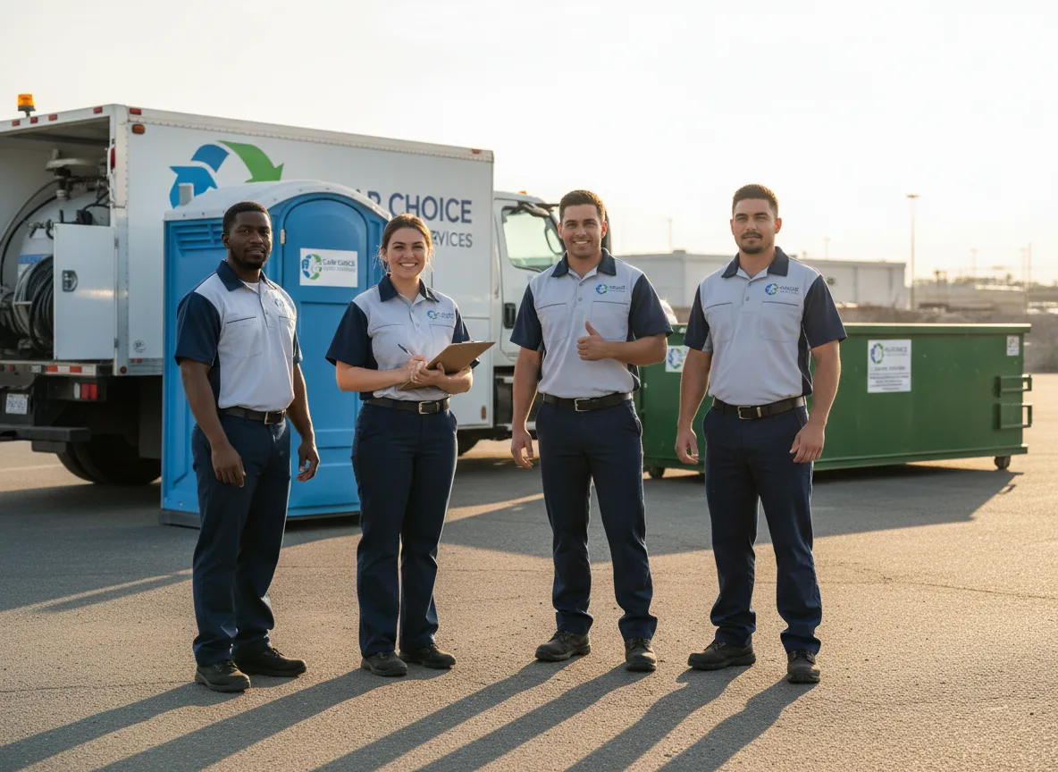 Porta Potty Rental company in La Russell, MO