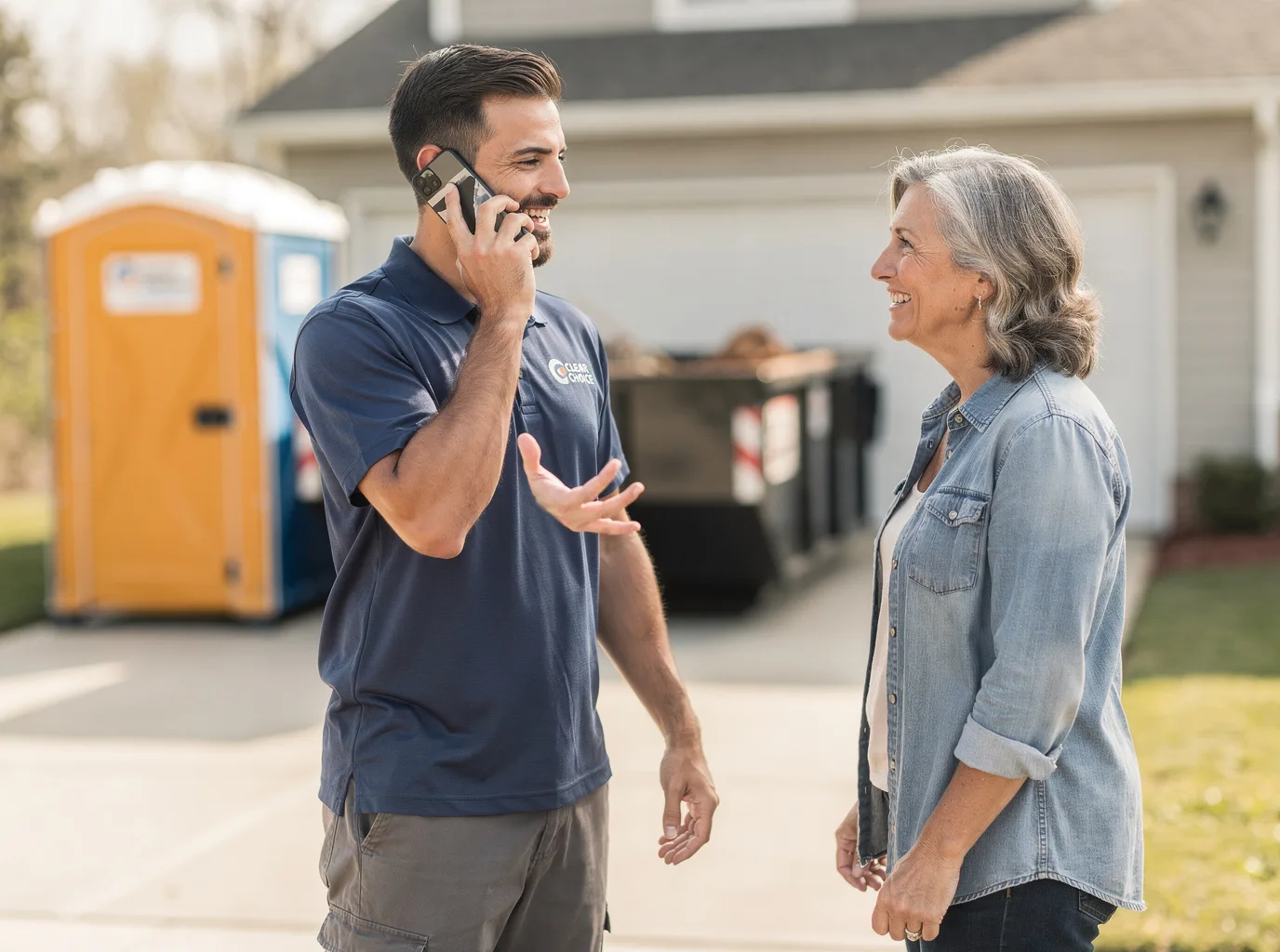 Porta Potty Rental La Russell, MO FAQs